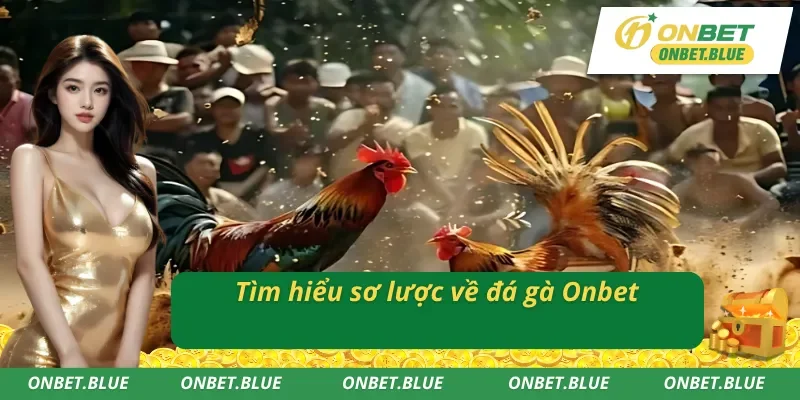 Giới thiệu sơ lược về đá gà Onbet